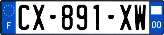 CX-891-XW