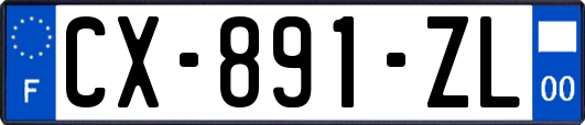 CX-891-ZL