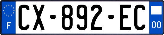 CX-892-EC