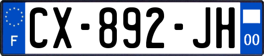 CX-892-JH