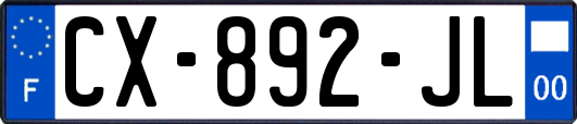 CX-892-JL