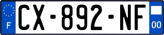 CX-892-NF