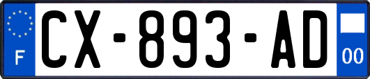 CX-893-AD