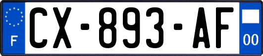 CX-893-AF