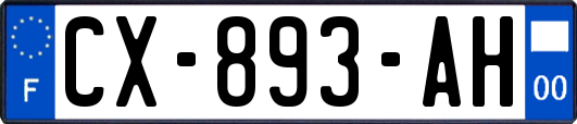 CX-893-AH