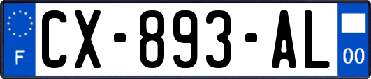 CX-893-AL