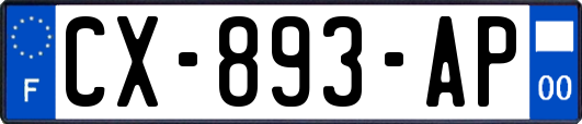 CX-893-AP