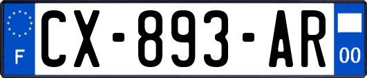 CX-893-AR