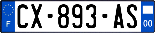 CX-893-AS