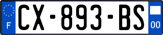 CX-893-BS