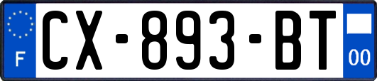 CX-893-BT