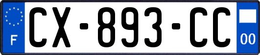 CX-893-CC