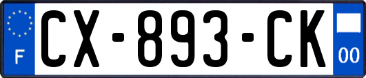 CX-893-CK