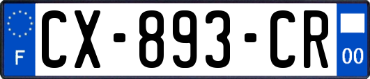 CX-893-CR