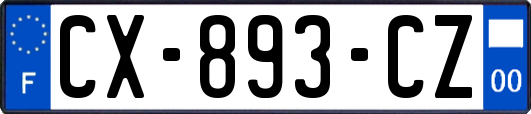 CX-893-CZ