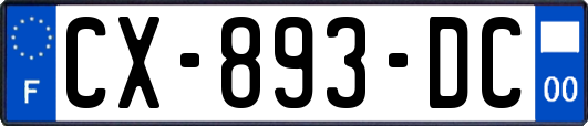CX-893-DC