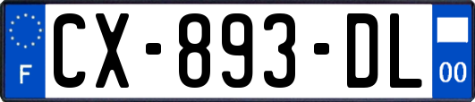 CX-893-DL