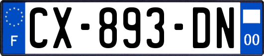 CX-893-DN