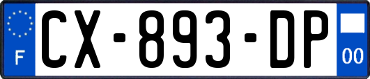 CX-893-DP