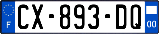 CX-893-DQ