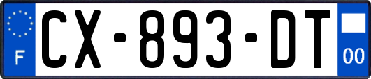 CX-893-DT