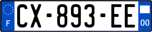 CX-893-EE