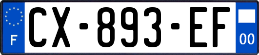 CX-893-EF