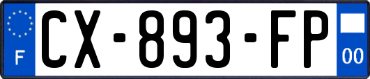 CX-893-FP