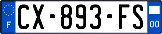 CX-893-FS