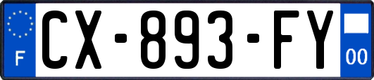 CX-893-FY