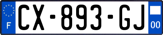 CX-893-GJ