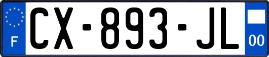 CX-893-JL