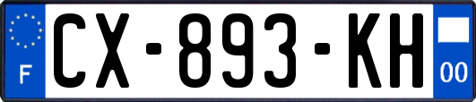 CX-893-KH