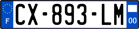 CX-893-LM