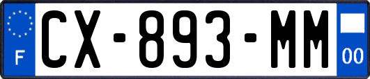 CX-893-MM