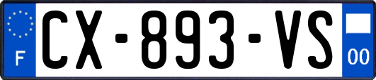 CX-893-VS