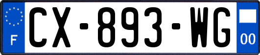 CX-893-WG