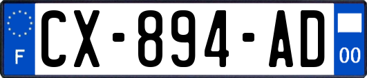 CX-894-AD