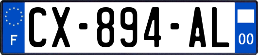 CX-894-AL