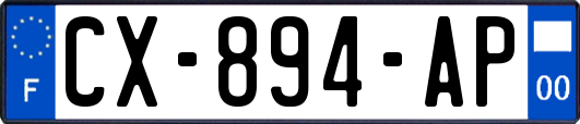 CX-894-AP