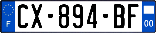 CX-894-BF