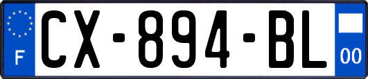 CX-894-BL