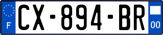 CX-894-BR