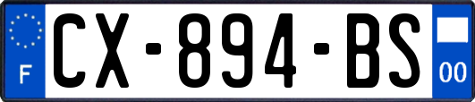 CX-894-BS