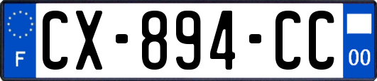 CX-894-CC