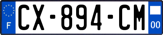 CX-894-CM