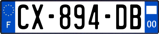 CX-894-DB