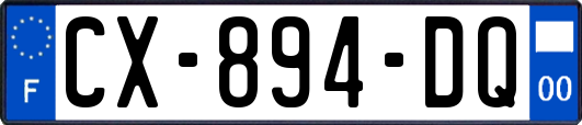 CX-894-DQ