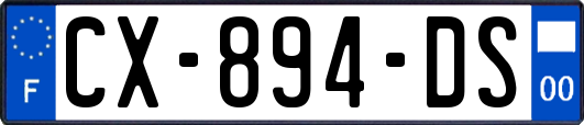 CX-894-DS