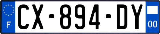 CX-894-DY